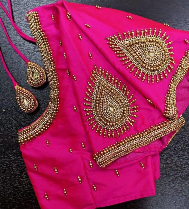 Aari Embroidery