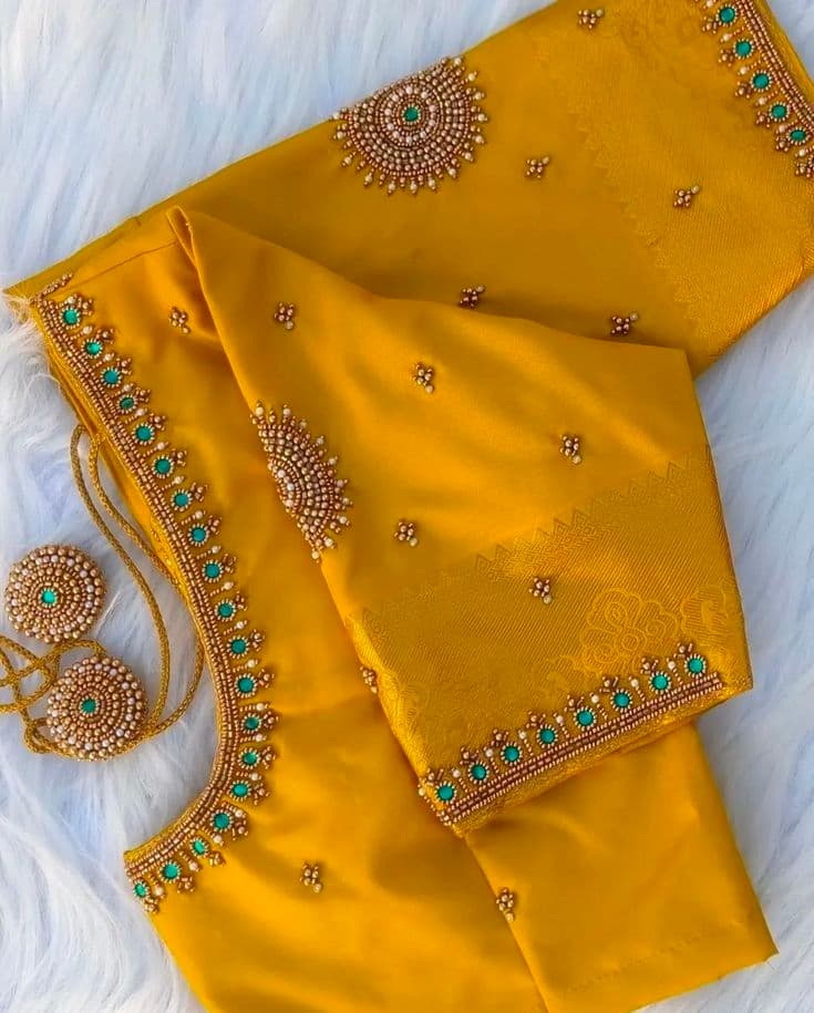 Aari Embroidery