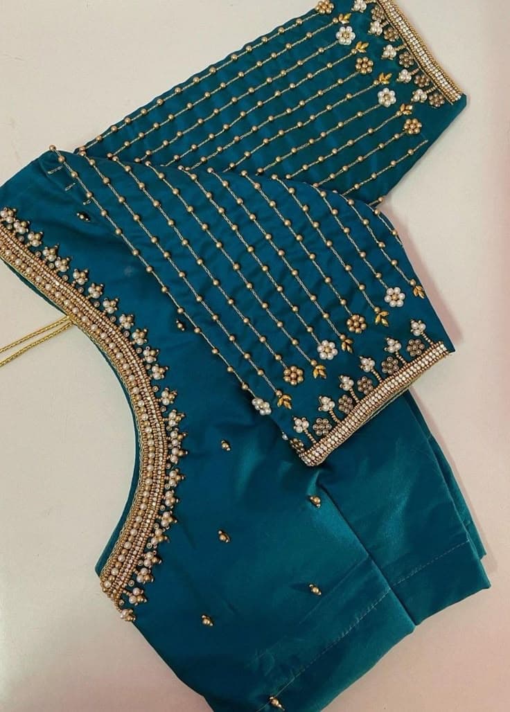 Aari Embroidery